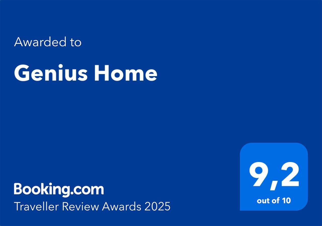 Genius Home Παλέρμο Εξωτερικό φωτογραφία